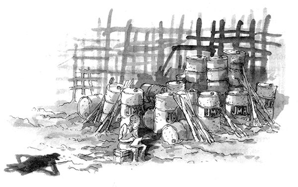 Тоби Лолнесс. Книга 1. На волосок от гибели Тоби Лолнесс. Книга 1. На волосок от гибели