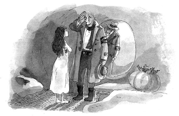 Тоби Лолнесс. Книга 1. На волосок от гибели Тоби Лолнесс. Книга 1. На волосок от гибели