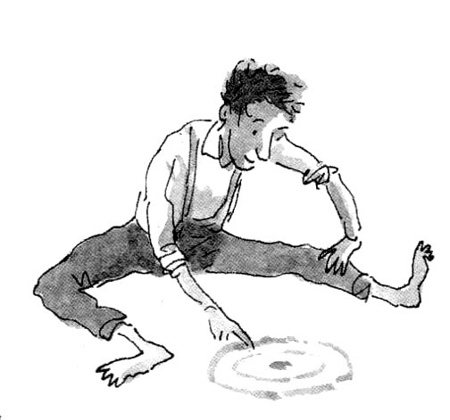 Тоби Лолнесс. Книга 1. На волосок от гибели Тоби Лолнесс. Книга 1. На волосок от гибели