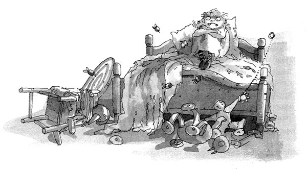 Тоби Лолнесс. Книга 1. На волосок от гибели Тоби Лолнесс. Книга 1. На волосок от гибели