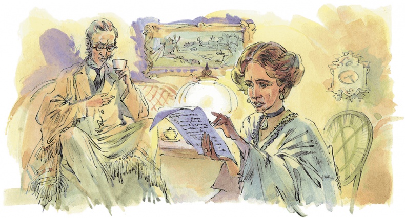 Поллианна выросла Поллианна выросла