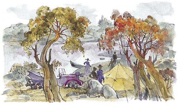 Поллианна выросла Поллианна выросла