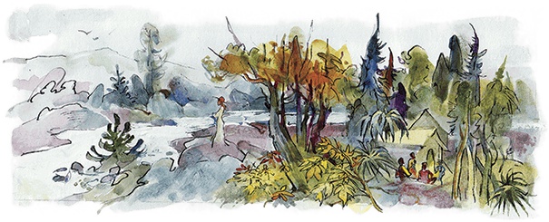 Поллианна выросла Поллианна выросла