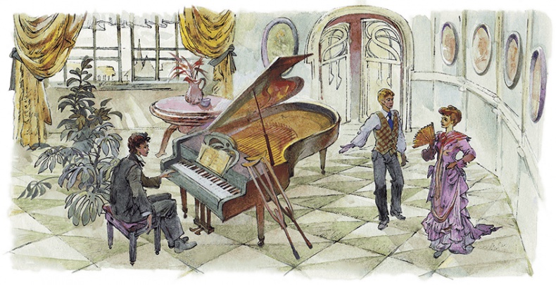 Поллианна выросла Поллианна выросла