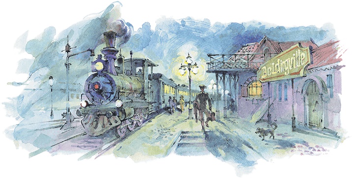 Поллианна выросла Поллианна выросла