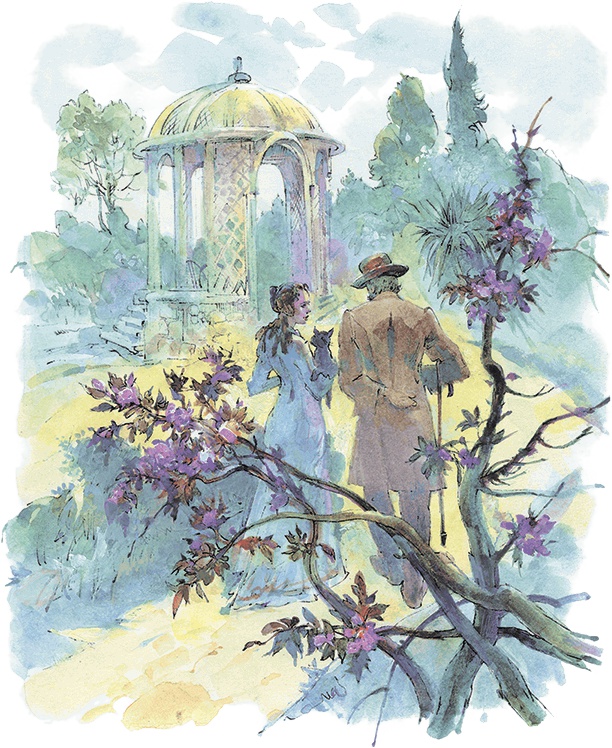 Поллианна выросла Поллианна выросла