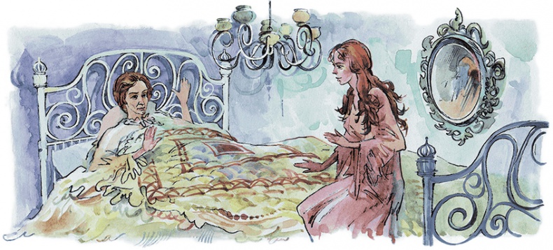 Поллианна выросла Поллианна выросла