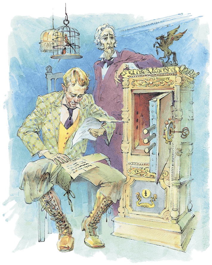 Поллианна выросла Поллианна выросла