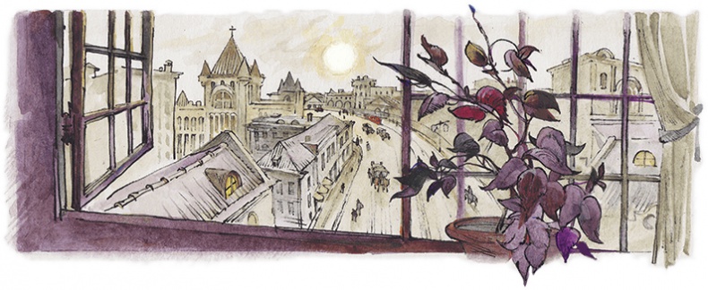 Поллианна выросла Поллианна выросла