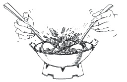 Вкусный Китай. Лучшие рецепты Вкусный Китай. Лучшие рецепты