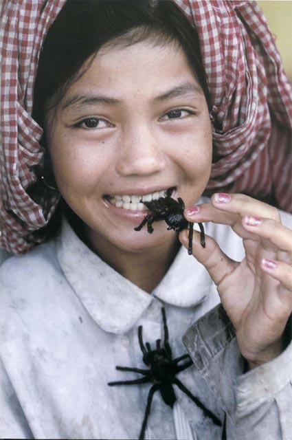 Экстремальная кухня. Причудливые и удивительные блюда, которые едят люди Экстремальная кухня. Причудливые и удивительные блюда, которые едят люди