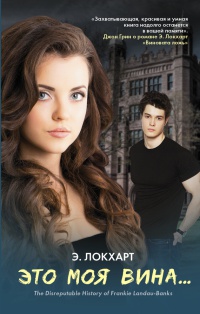 Это моя вина - Эмили Локхарт