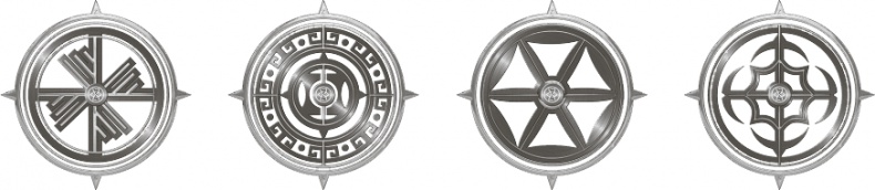 Endgame. Ключ Неба