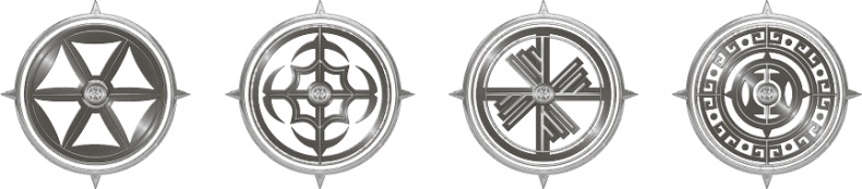 Endgame. Ключ Неба