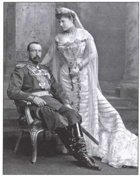 Наталия Гончарова. Любовь или коварство?