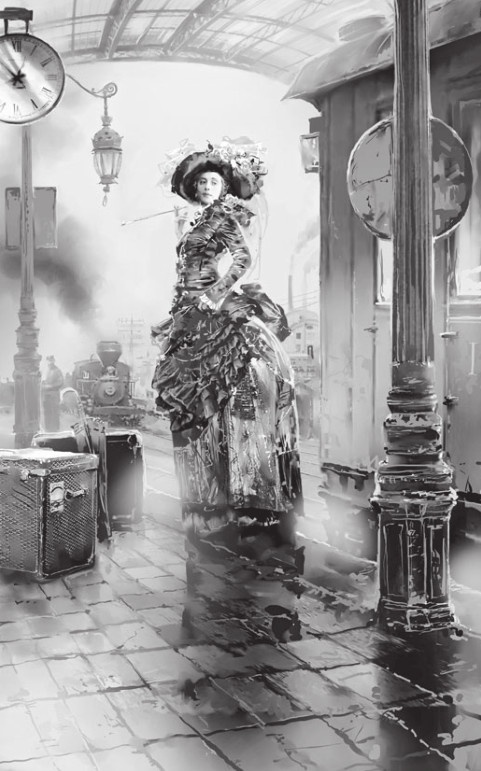 Горец. Вверх по течению Горец. Вверх по течению