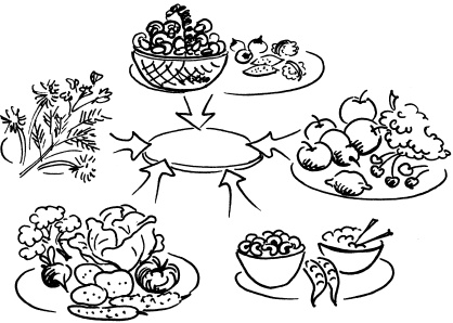Лечебное питание при хронических заболеваниях Лечебное питание при хронических заболеваниях