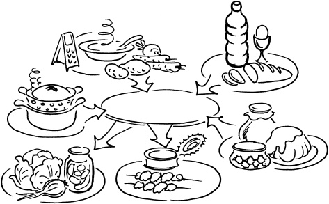 Лечебное питание при хронических заболеваниях Лечебное питание при хронических заболеваниях
