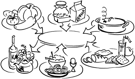 Лечебное питание при хронических заболеваниях Лечебное питание при хронических заболеваниях