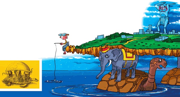 Звёздное небо