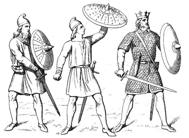 Гибель королей Гибель королей