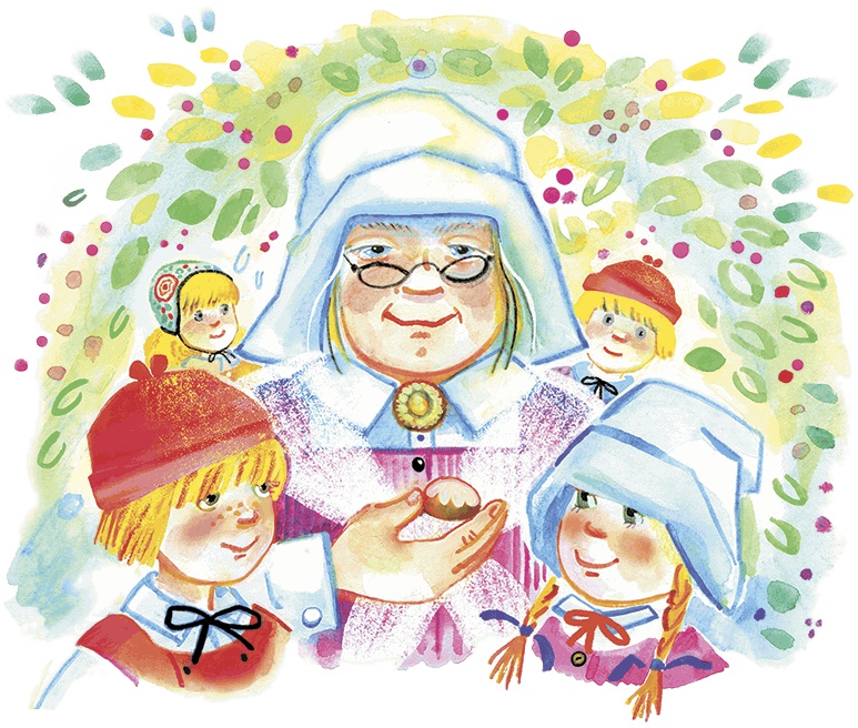 Солнечная полянка Солнечная полянка