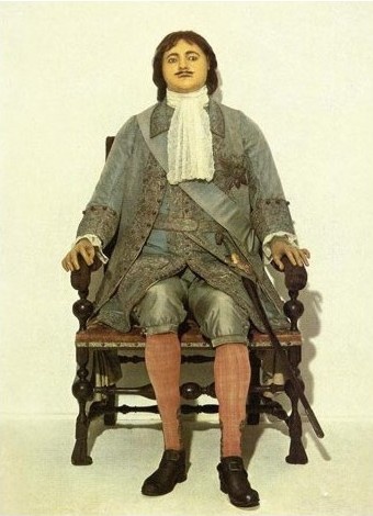 На коньках по Неве, или Мышь в рукаве