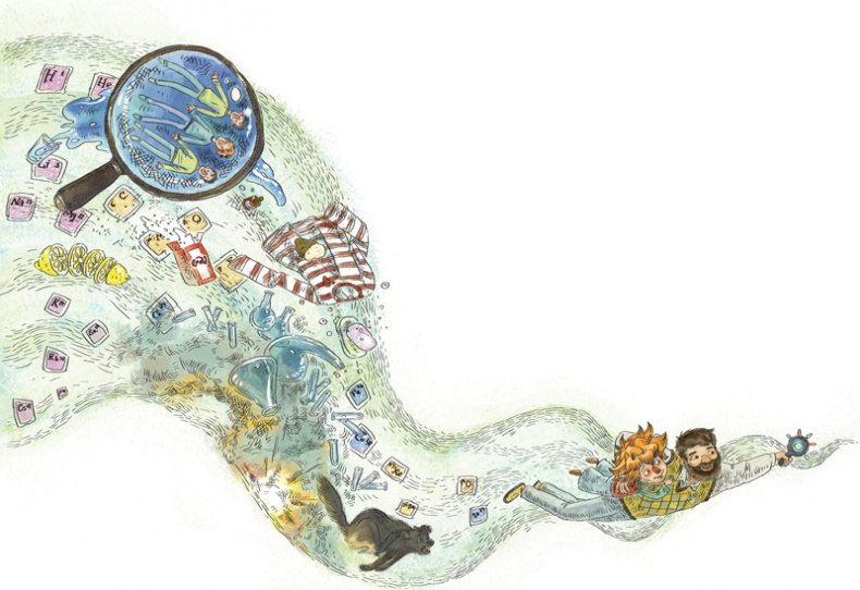 Увлекательная химия Увлекательная химия