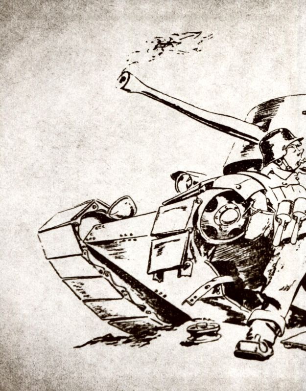 Танки в Зимней войне Танки в Зимней войне