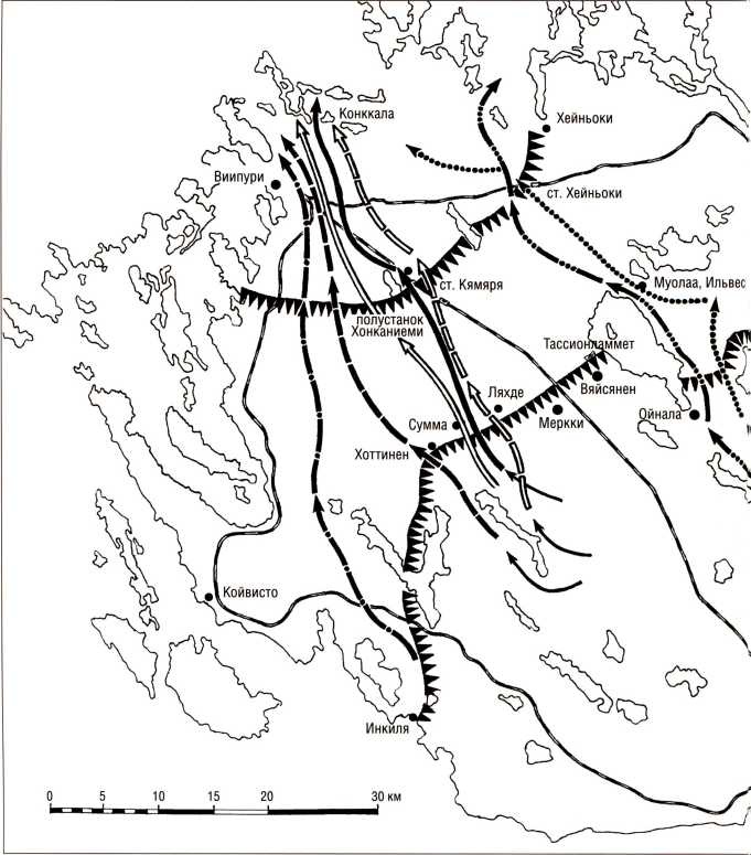 Танки в Зимней войне Танки в Зимней войне