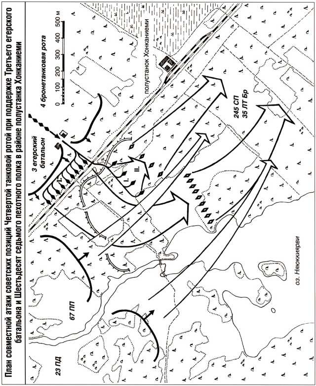 Танки в Зимней войне Танки в Зимней войне