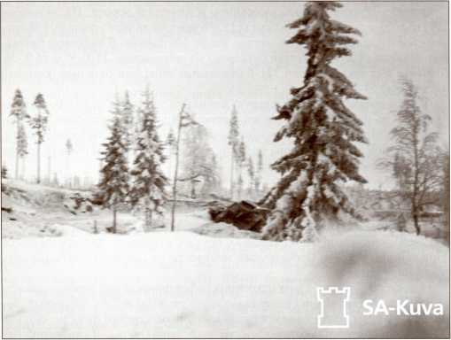 Танки в Зимней войне Танки в Зимней войне