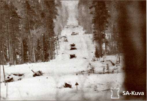 Танки в Зимней войне Танки в Зимней войне
