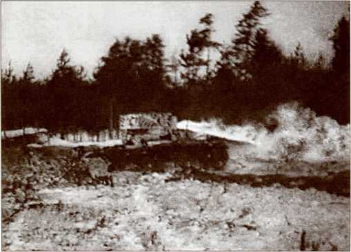 Танки в Зимней войне Танки в Зимней войне