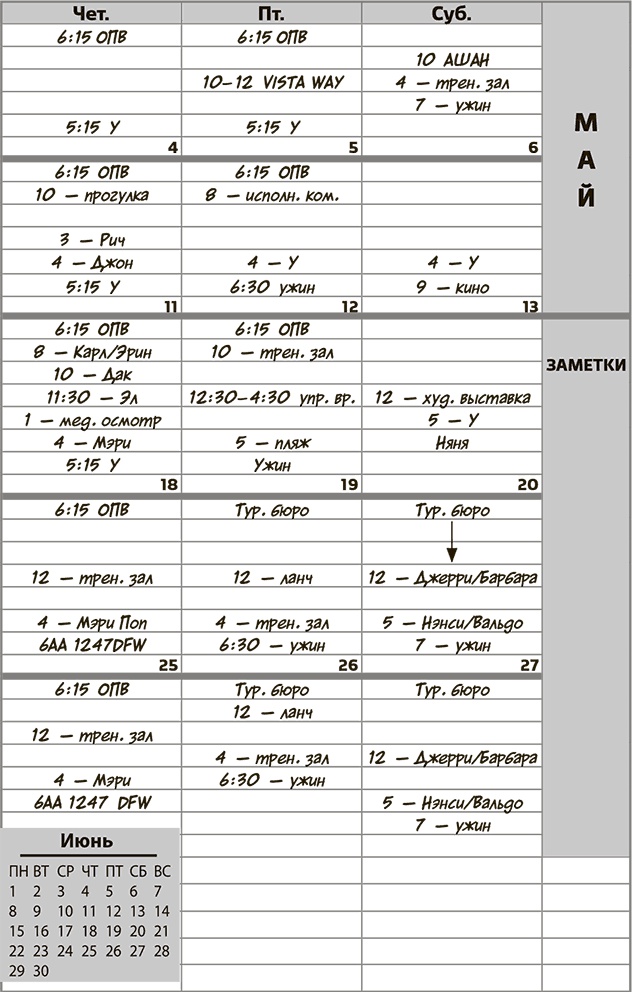 Магия тайм-менеджмента. Как все успевать и жить в свое удовольствие
