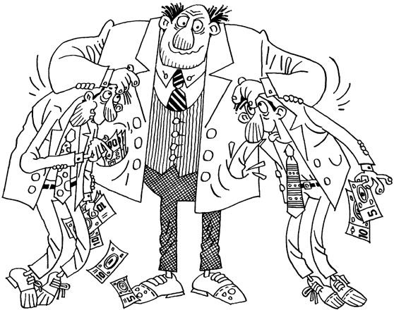 Охота за головами. Технологии эффективного набора кадров. Конкурс, дефицит, вербовка, кадровый ассессмент