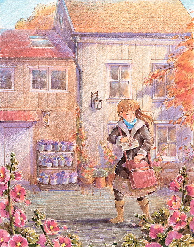 Бритт Мари изливает душу Бритт Мари изливает душу