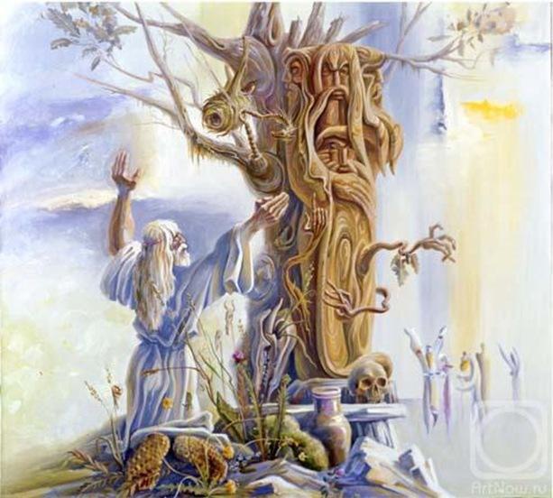 Славянские боги, духи, герои былин. Иллюстрированная энциклопедия Славянские боги, духи, герои былин. Иллюстрированная энциклопедия