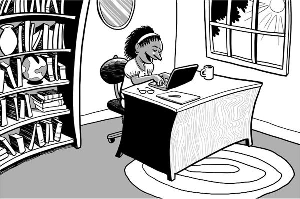 Писать профессионально. Как побороть прокрастинацию, перфекционизм и творческие кризисы