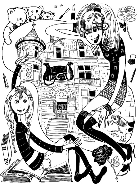 Моя сестра Джоди Моя сестра Джоди