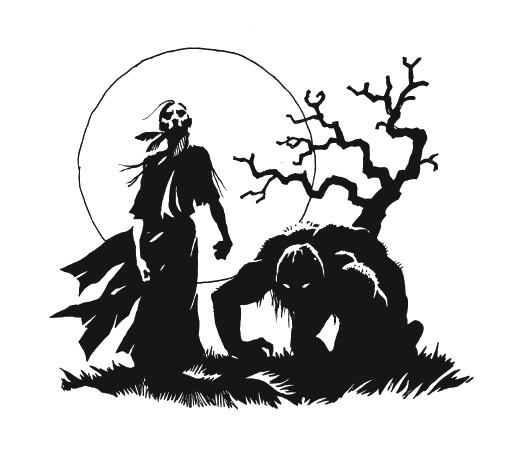 Кошмар Ведьмака Кошмар Ведьмака