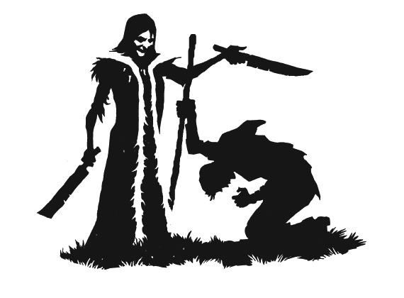 Кошмар Ведьмака Кошмар Ведьмака