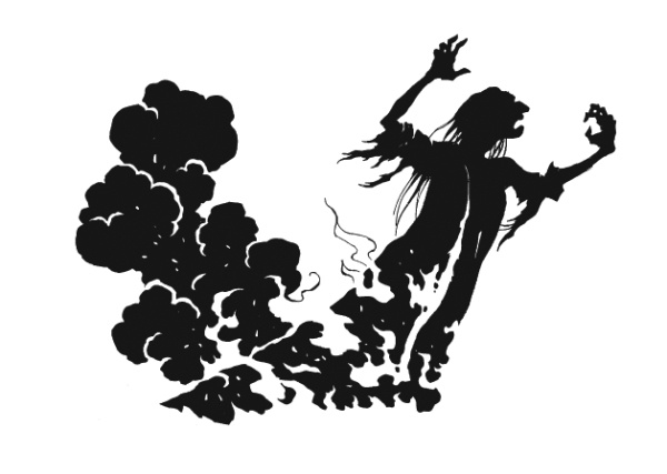 Кошмар Ведьмака Кошмар Ведьмака