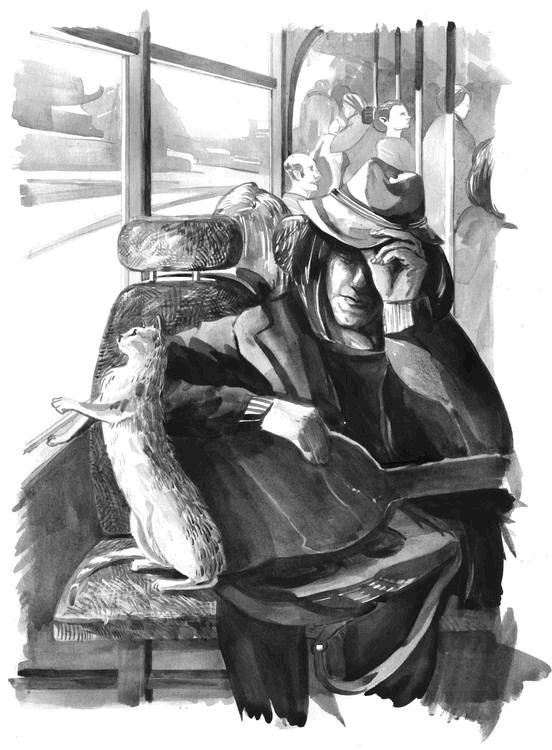 Боб – необычный кот Боб – необычный кот