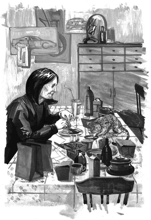 Боб – необычный кот Боб – необычный кот