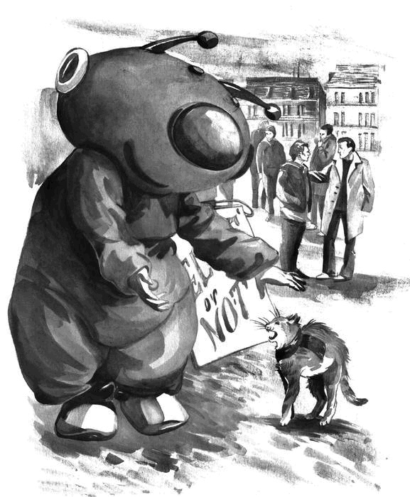 Боб – необычный кот Боб – необычный кот