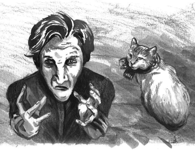 Боб – необычный кот Боб – необычный кот