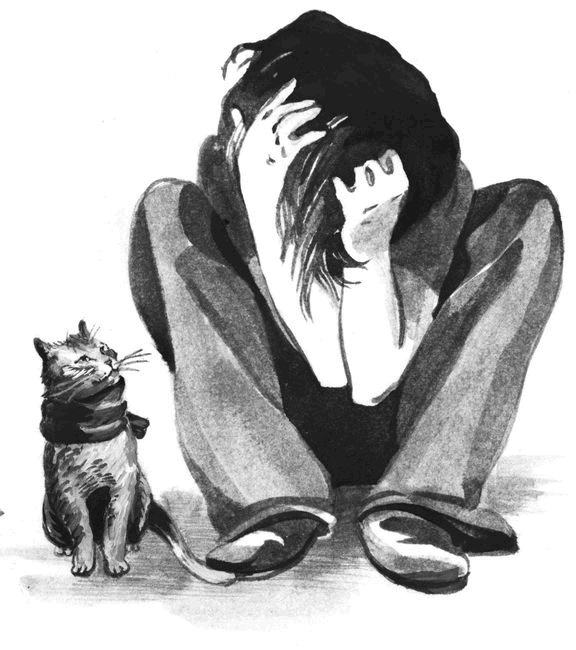 Боб – необычный кот Боб – необычный кот