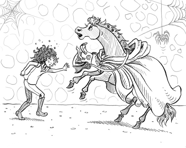 День рождения пони День рождения пони