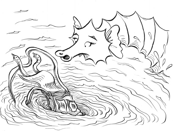 День рождения пони День рождения пони